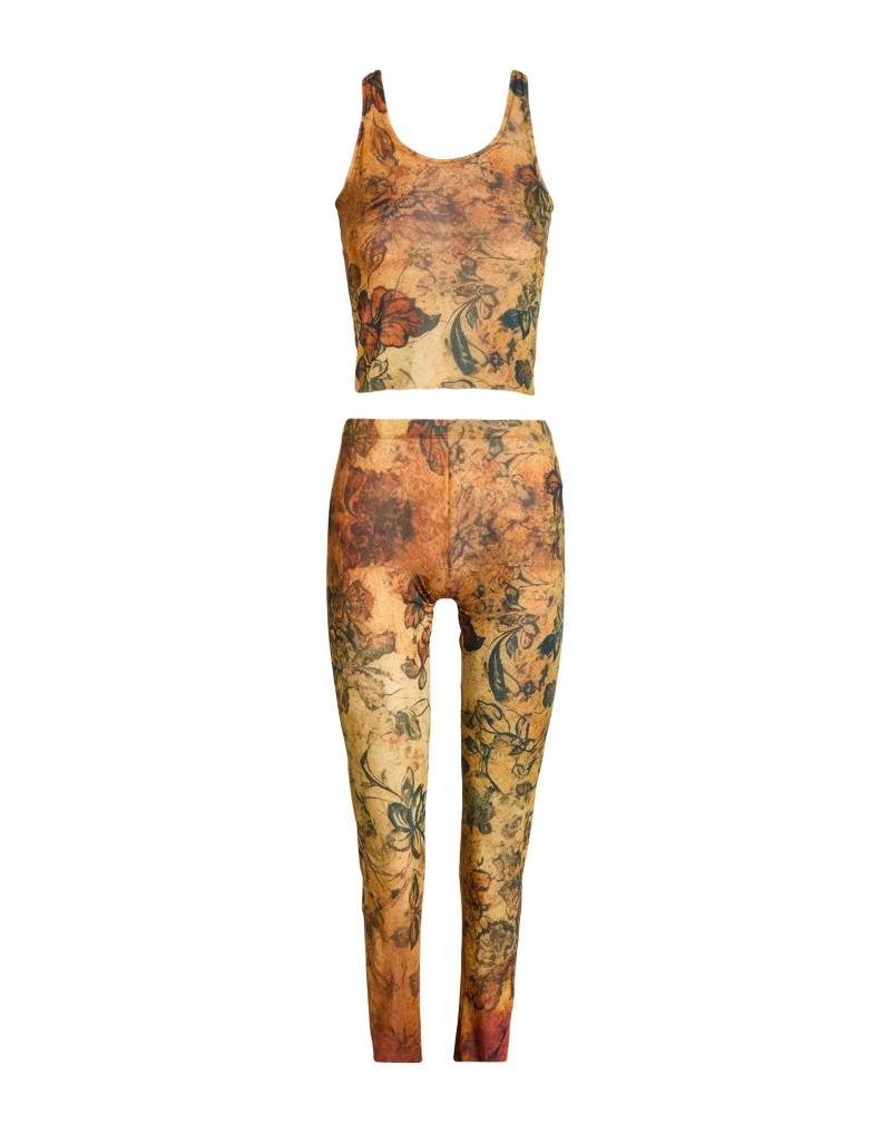 MASNADA Sportanzug Damen Kamel von MASNADA