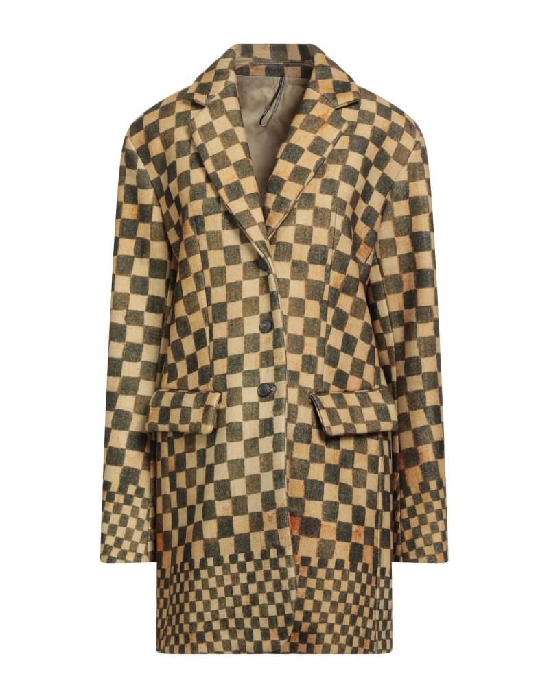 MASNADA Mantel Damen Pfirsich von MASNADA