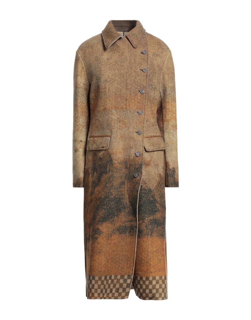 MASNADA Mantel Damen Sand von MASNADA