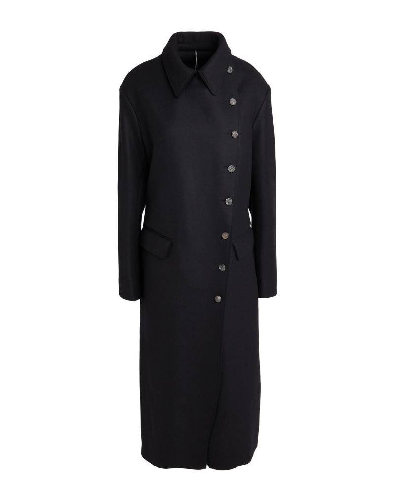 MASNADA Mantel Damen Schwarz von MASNADA