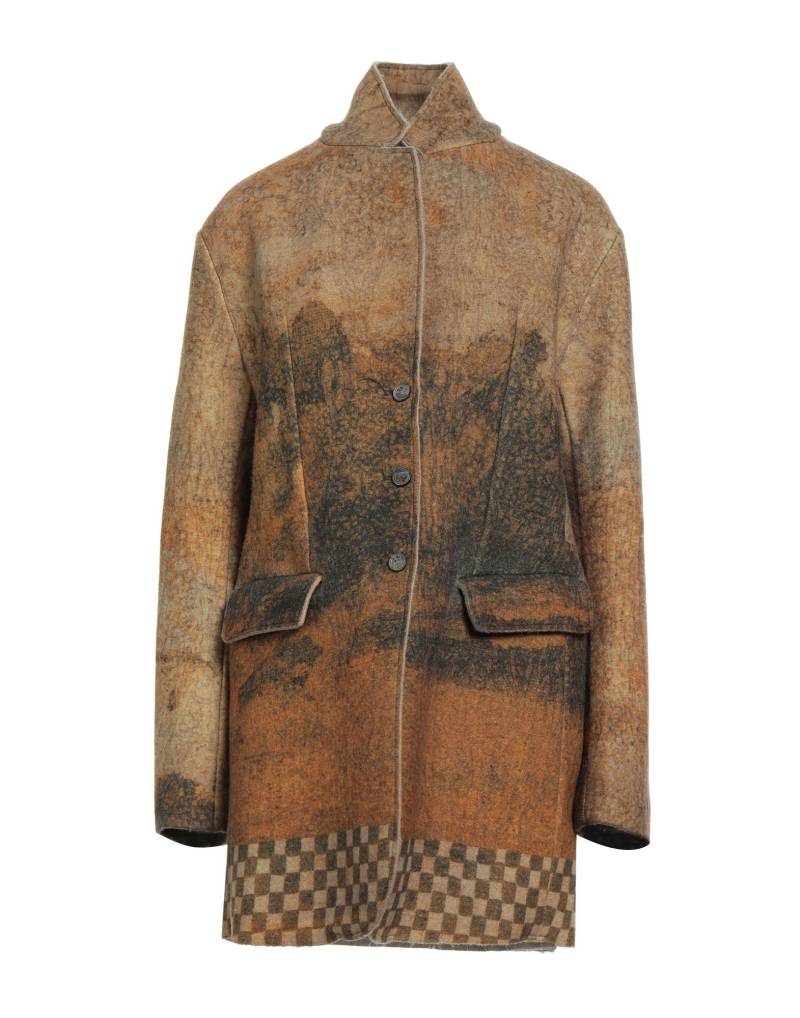 MASNADA Mantel Damen Senf von MASNADA