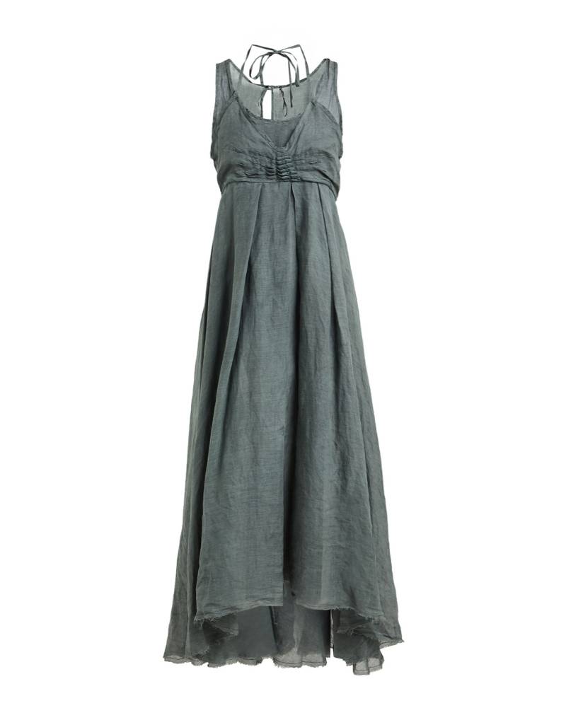 MASNADA Maxi-kleid Damen Aquamarin von MASNADA