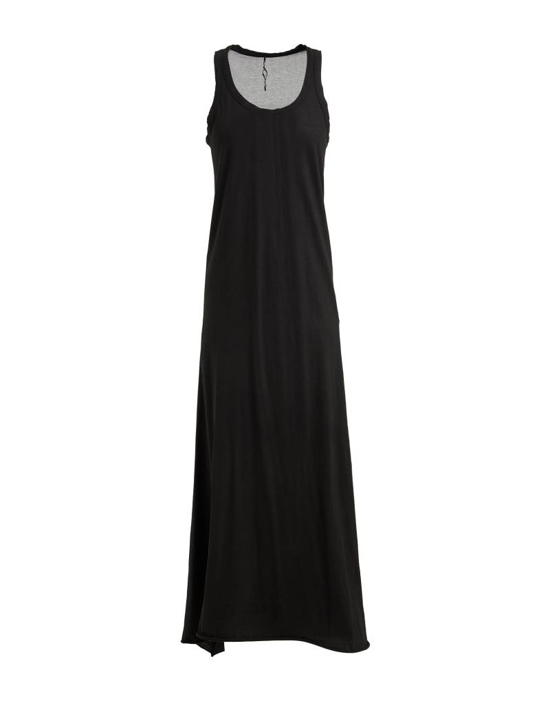 MASNADA Maxi-kleid Damen Schwarz von MASNADA