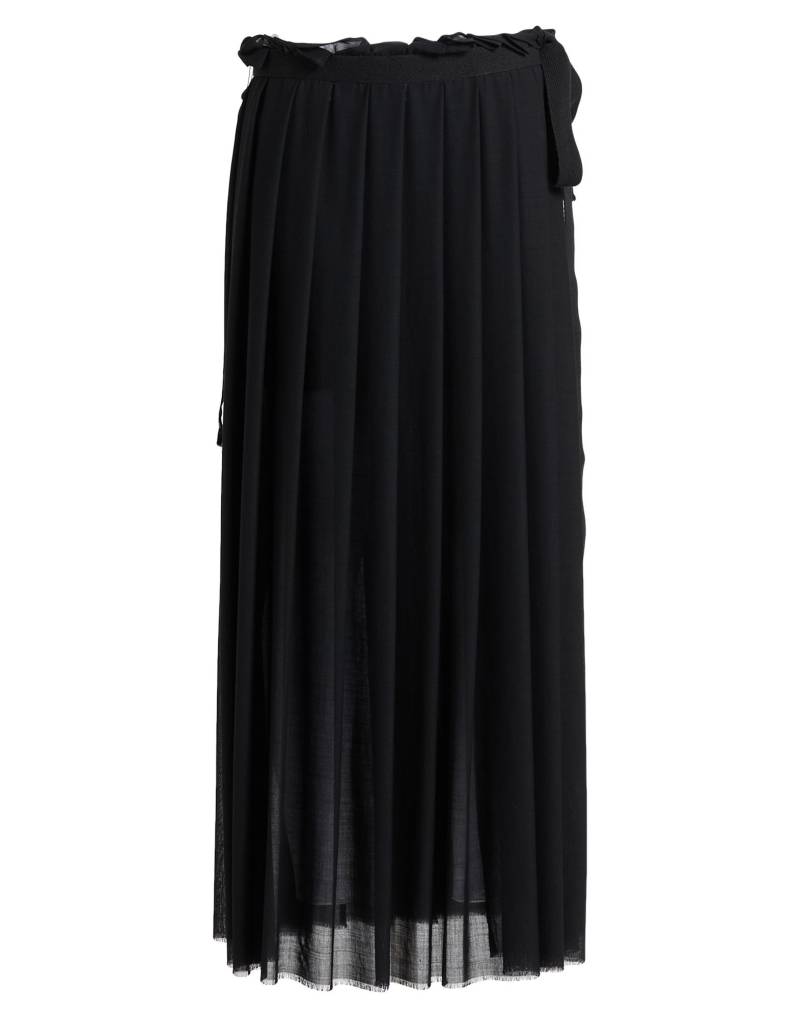 MASNADA Maxi-rock Damen Schwarz von MASNADA