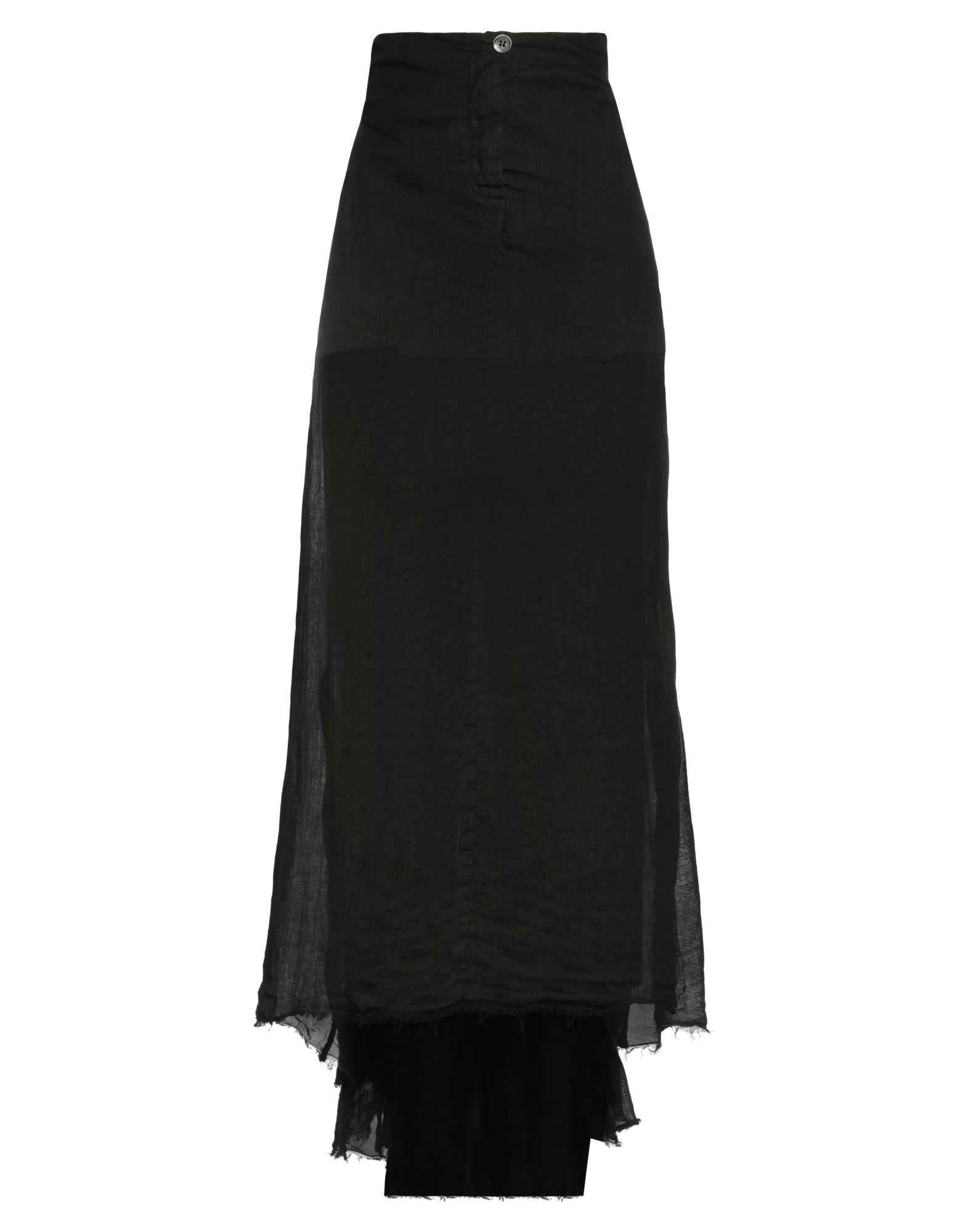 MASNADA Maxi-rock Damen Schwarz von MASNADA