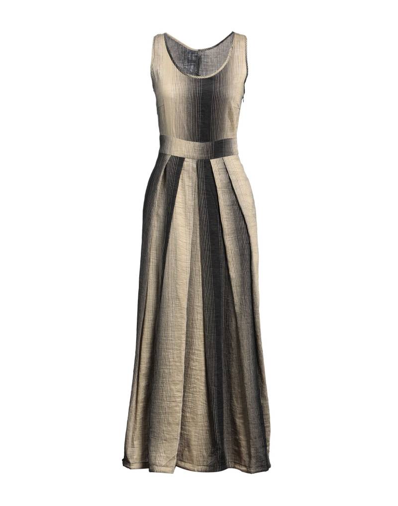 MASNADA Midi-kleid Damen Beige von MASNADA