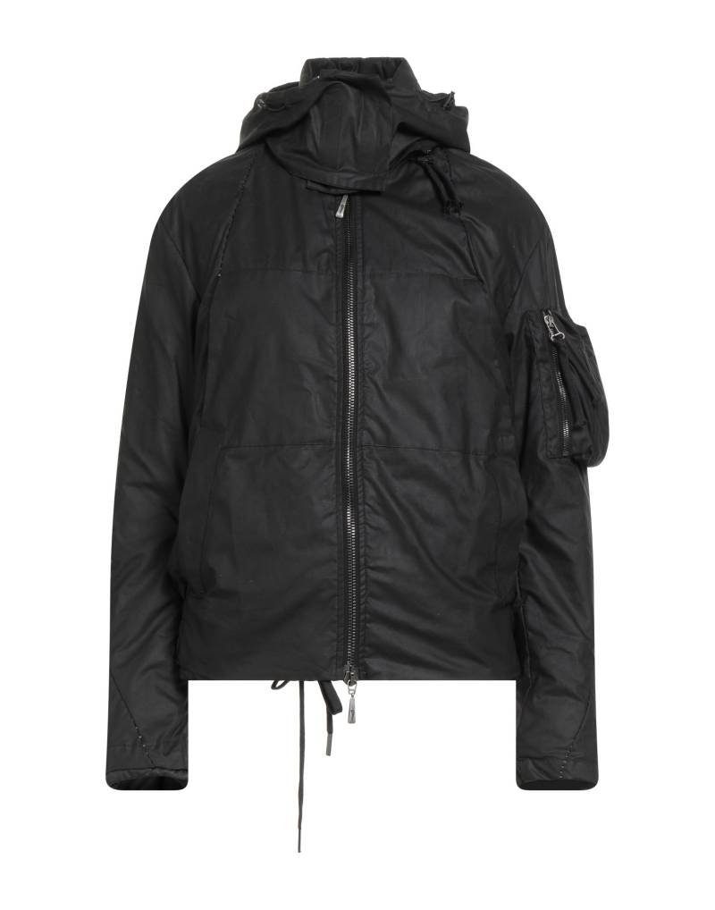 MASNADA Jacke & Anorak Damen Schwarz von MASNADA