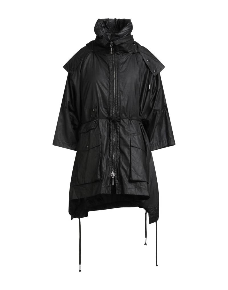 MASNADA Mantel Damen Schwarz von MASNADA