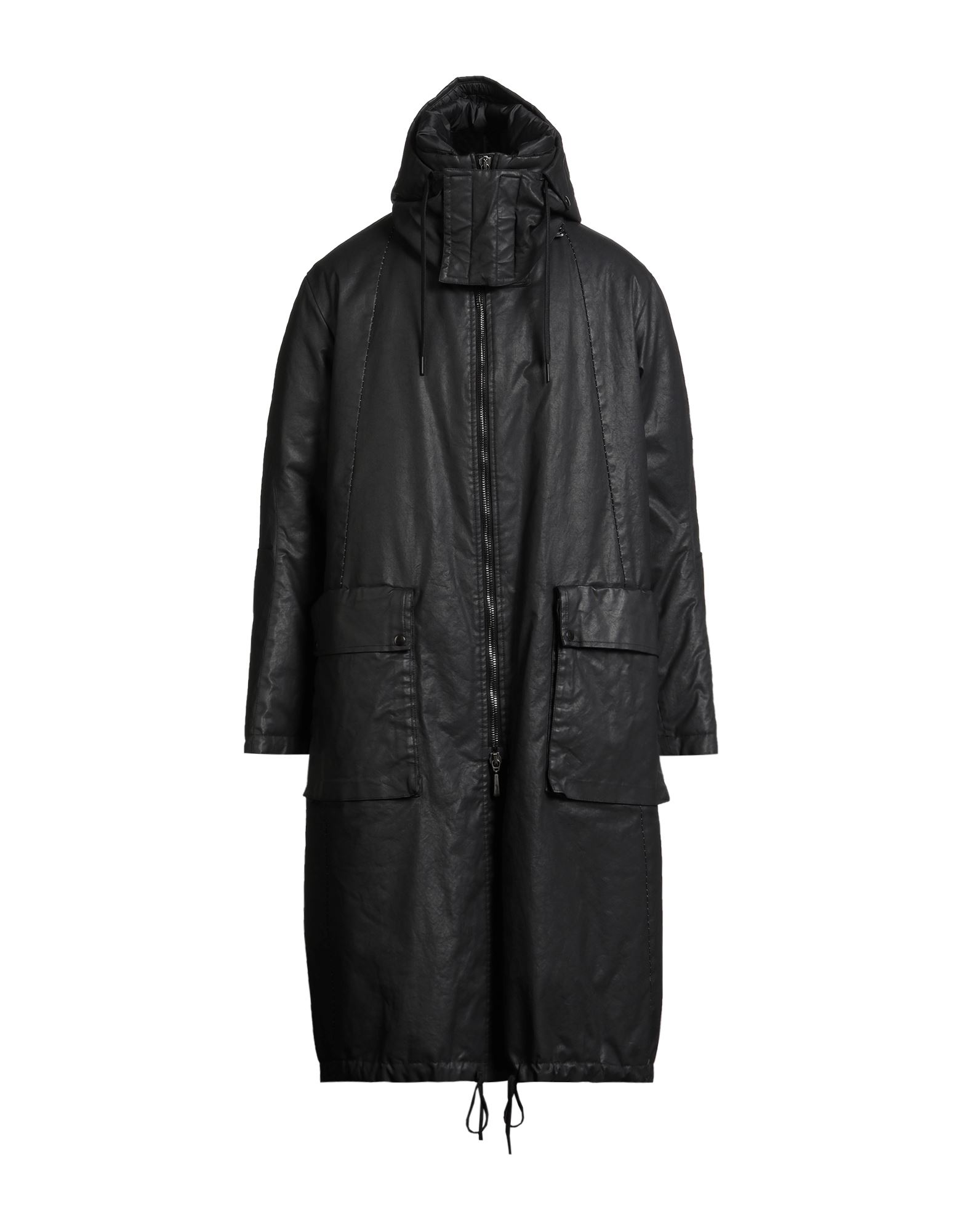 MASNADA Pufferjacke & Daunenjacke Herren Schwarz von MASNADA