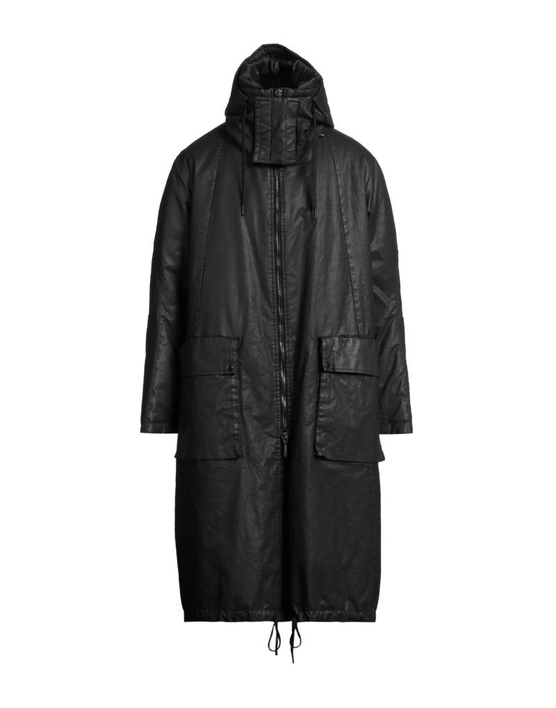 MASNADA Pufferjacke & Daunenjacke Herren Schwarz von MASNADA