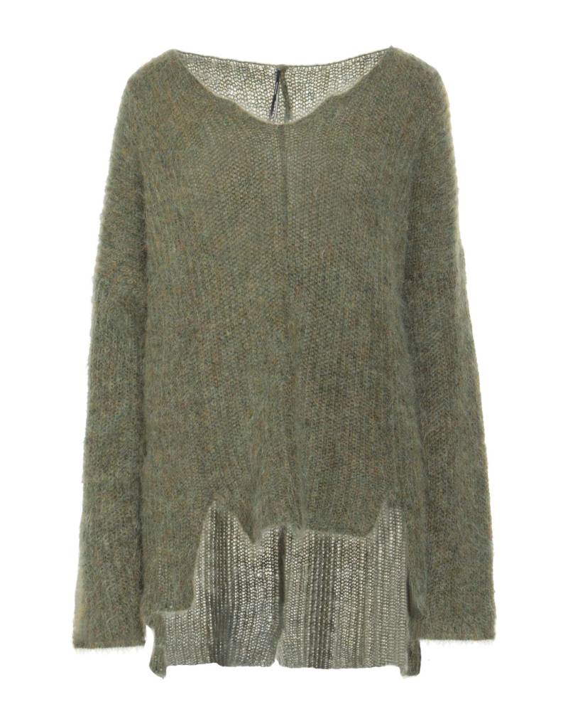 MASNADA Pullover Damen Militärgrün von MASNADA