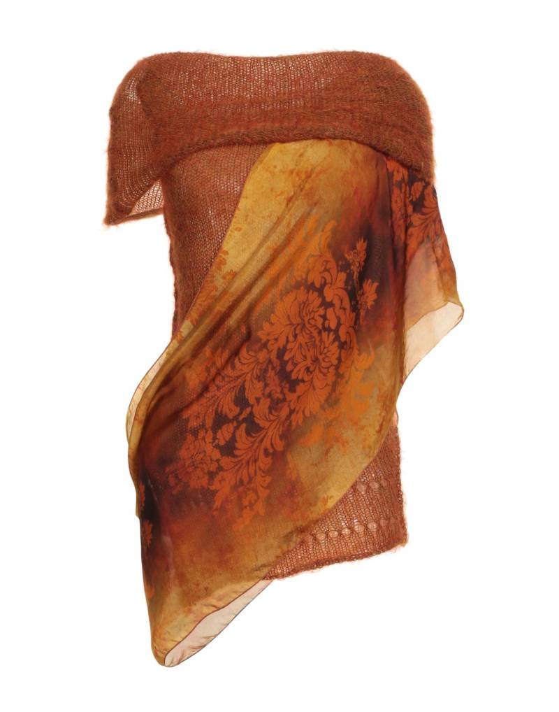 MASNADA Top Damen Rostrot von MASNADA