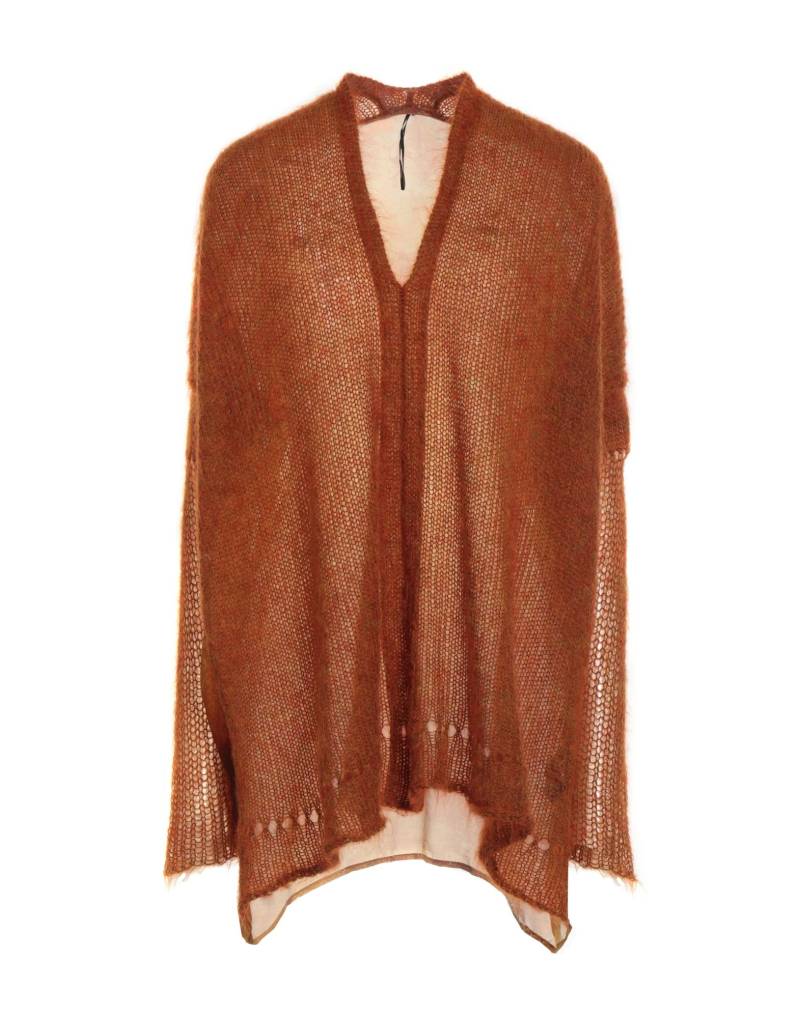 MASNADA Pullover Damen Rostrot von MASNADA