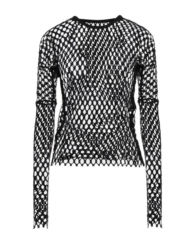 MASNADA Top Damen Schwarz von MASNADA