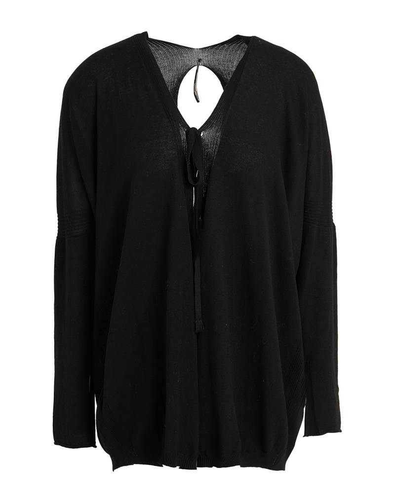 MASNADA Pullover Damen Schwarz von MASNADA