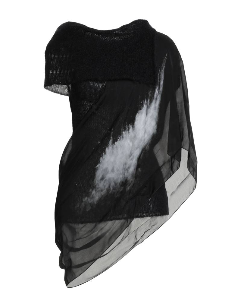 MASNADA Top Damen Schwarz von MASNADA