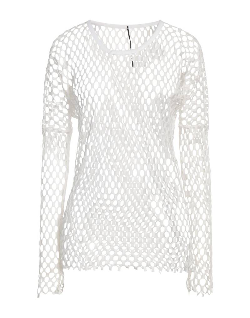 MASNADA Top Damen Weiß von MASNADA