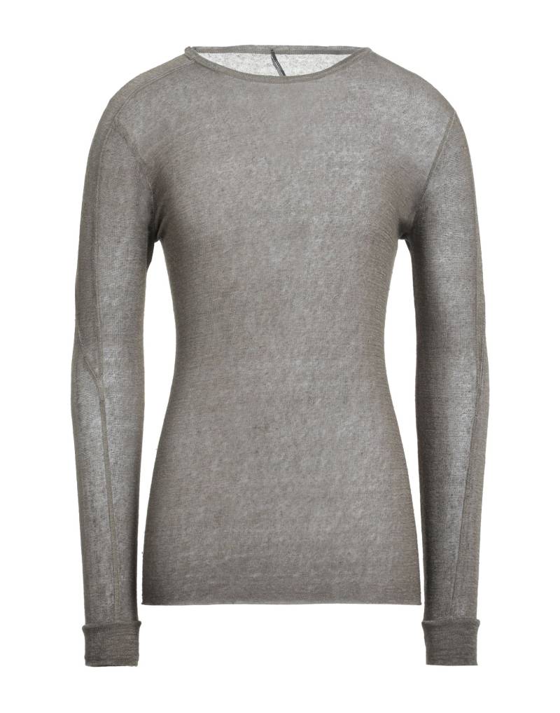 MASNADA Pullover Herren Khaki von MASNADA