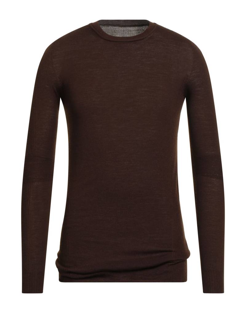 MASNADA Pullover Herren Schokobraun von MASNADA