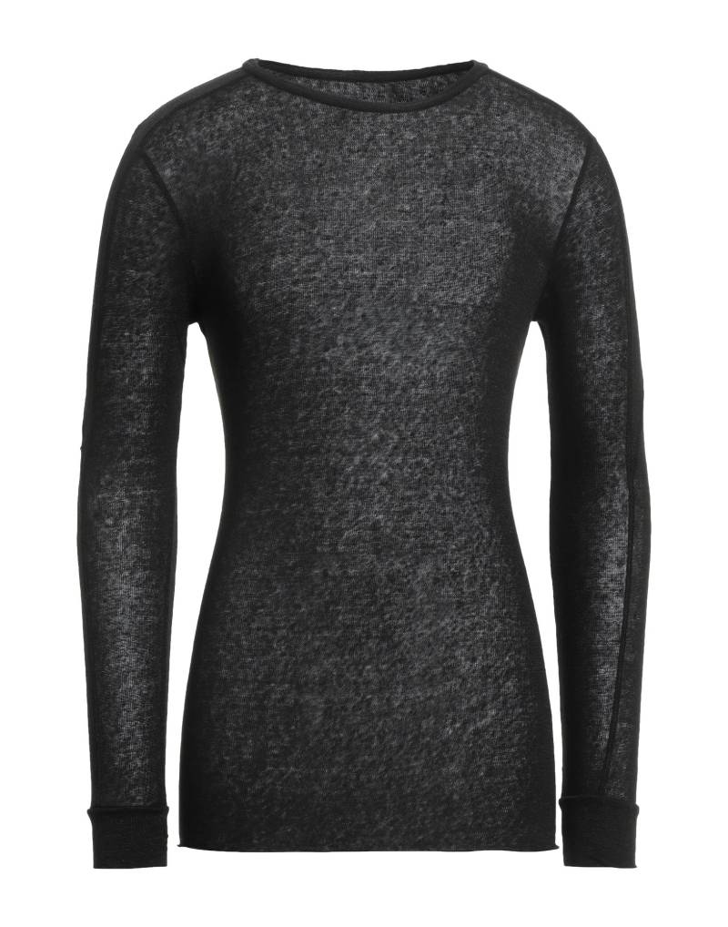 MASNADA Pullover Herren Schwarz von MASNADA