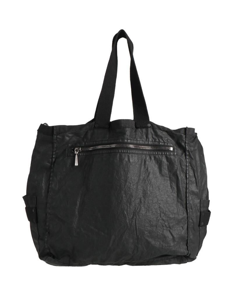 MASNADA Schultertasche Herren Schwarz von MASNADA