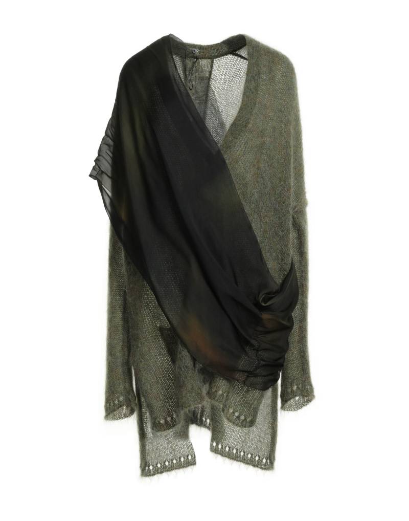 MASNADA Strickjacke Damen Militärgrün von MASNADA