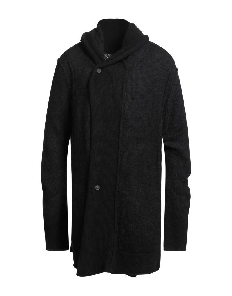 MASNADA Strickjacke Herren Schwarz von MASNADA