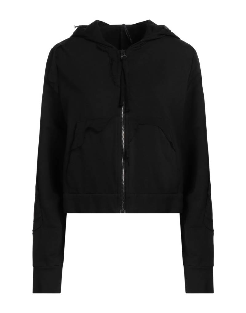 MASNADA Sweatshirt Damen Schwarz von MASNADA