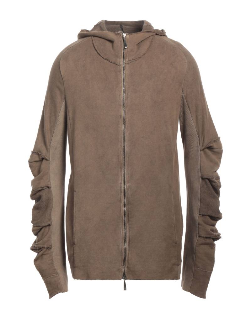 MASNADA Sweatshirt Herren Khaki von MASNADA