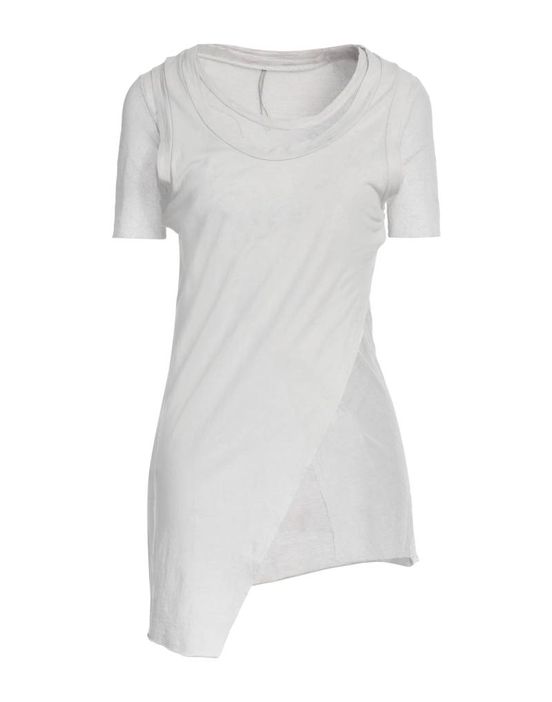 MASNADA T-shirts Damen Hellgrau von MASNADA