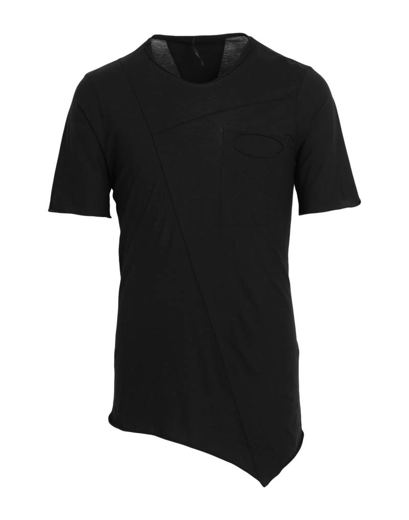 MASNADA T-shirts Herren Schwarz von MASNADA