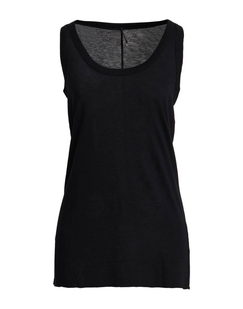 MASNADA Tank Top Damen Schwarz von MASNADA