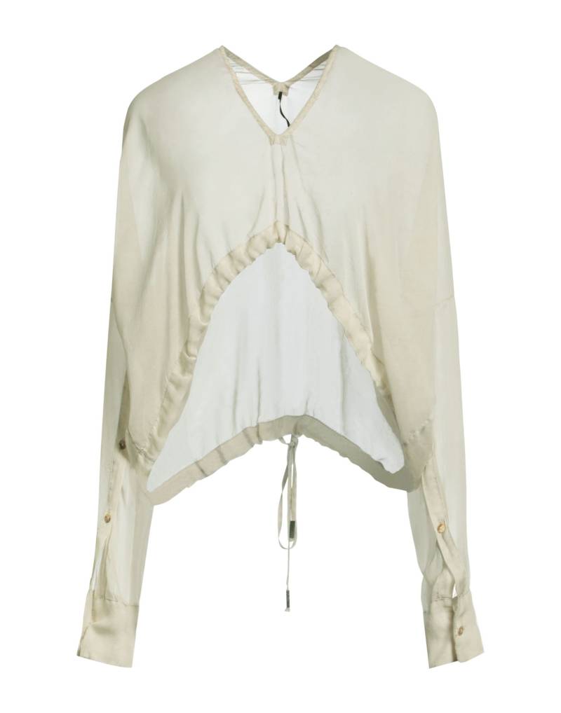 MASNADA Top Damen Beige von MASNADA