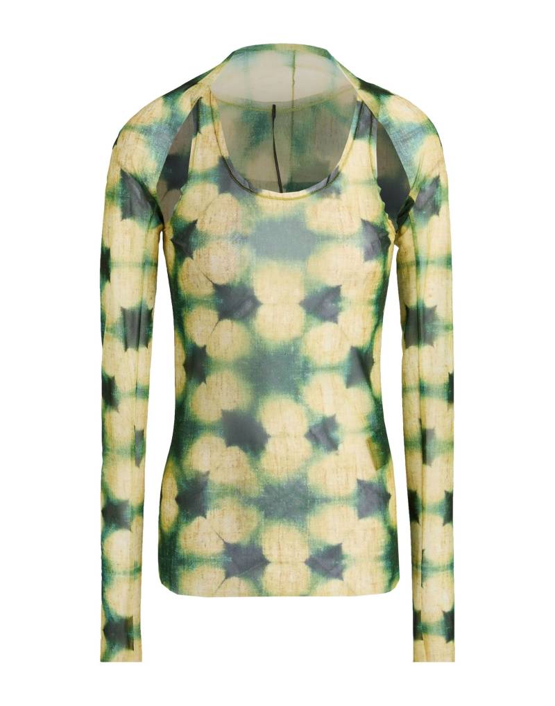 MASNADA Top Damen Grün von MASNADA