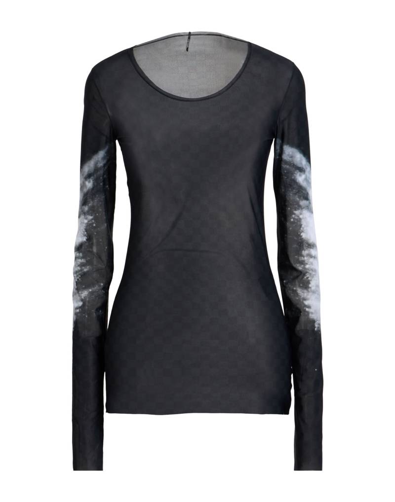 MASNADA Top Damen Schwarz von MASNADA