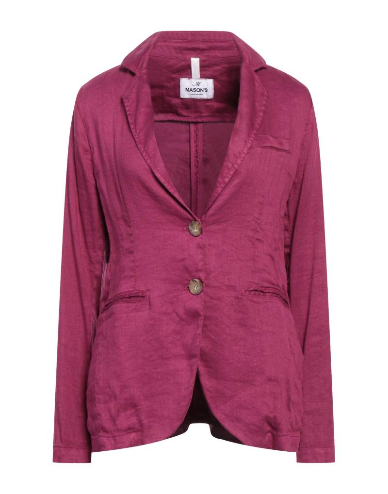 MASON'S Blazer Damen Malve von MASON'S