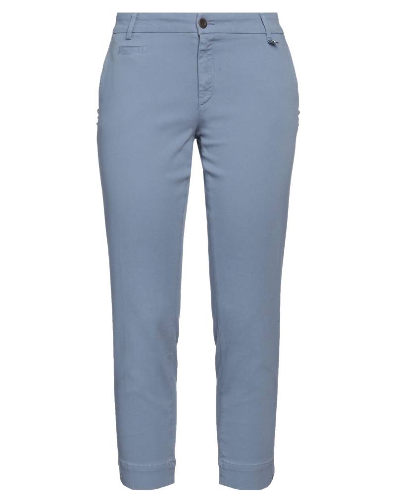 MASON'S Hose Damen Blaugrau von MASON'S