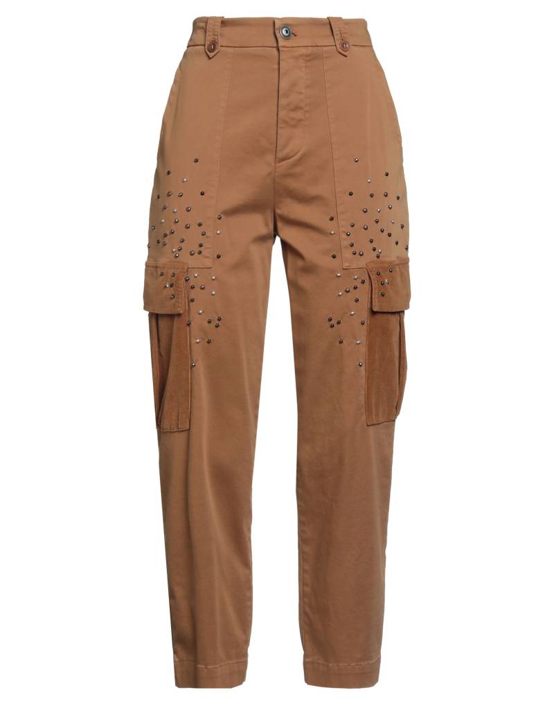 MASON'S Hose Damen Braun von MASON'S