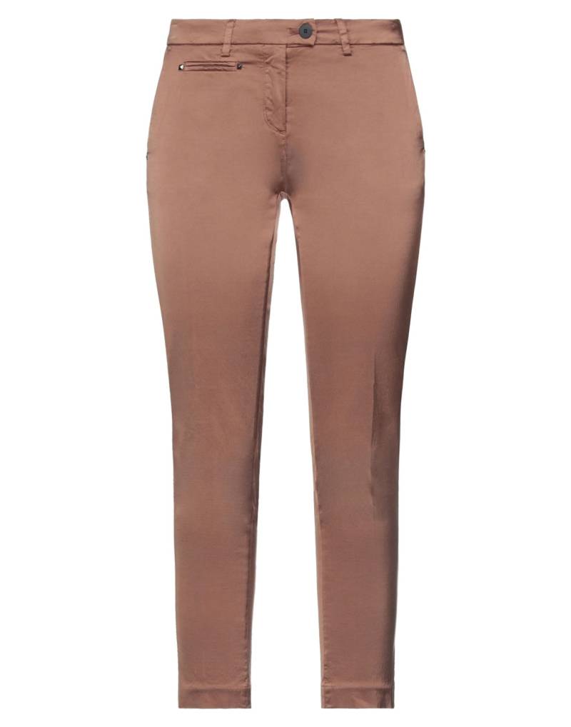 MASON'S Hose Damen Braun von MASON'S