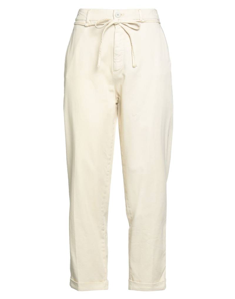 MASON'S Hose Damen Cremeweiß von MASON'S