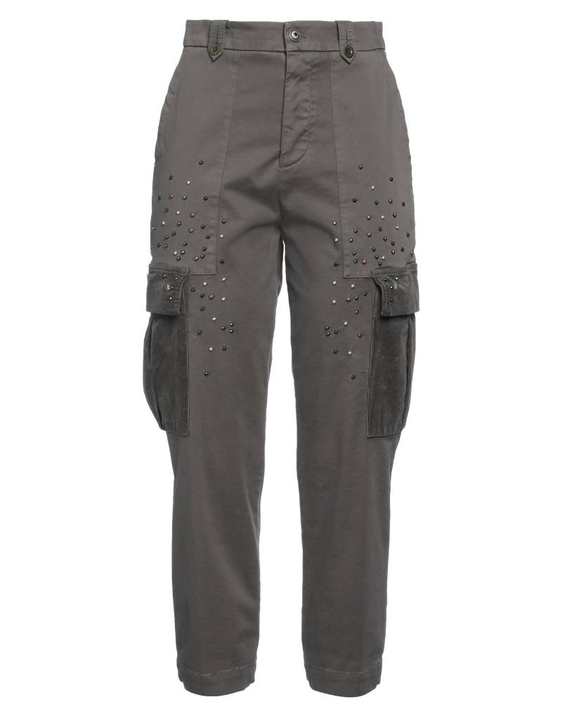 MASON'S Hose Damen Dunkelgrün von MASON'S