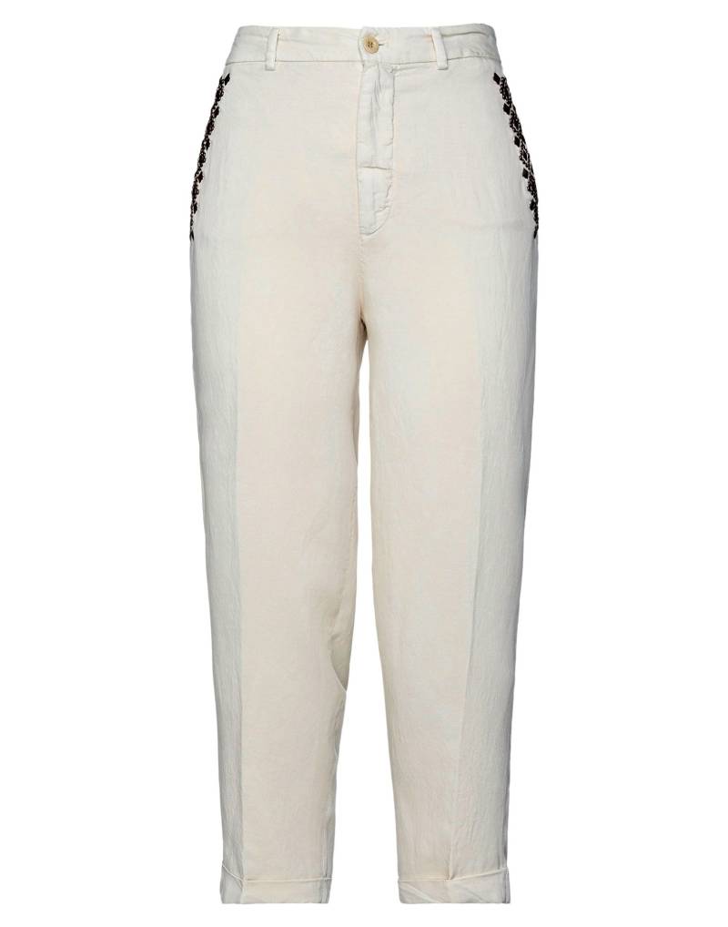 MASON'S Hose Damen Elfenbein von MASON'S