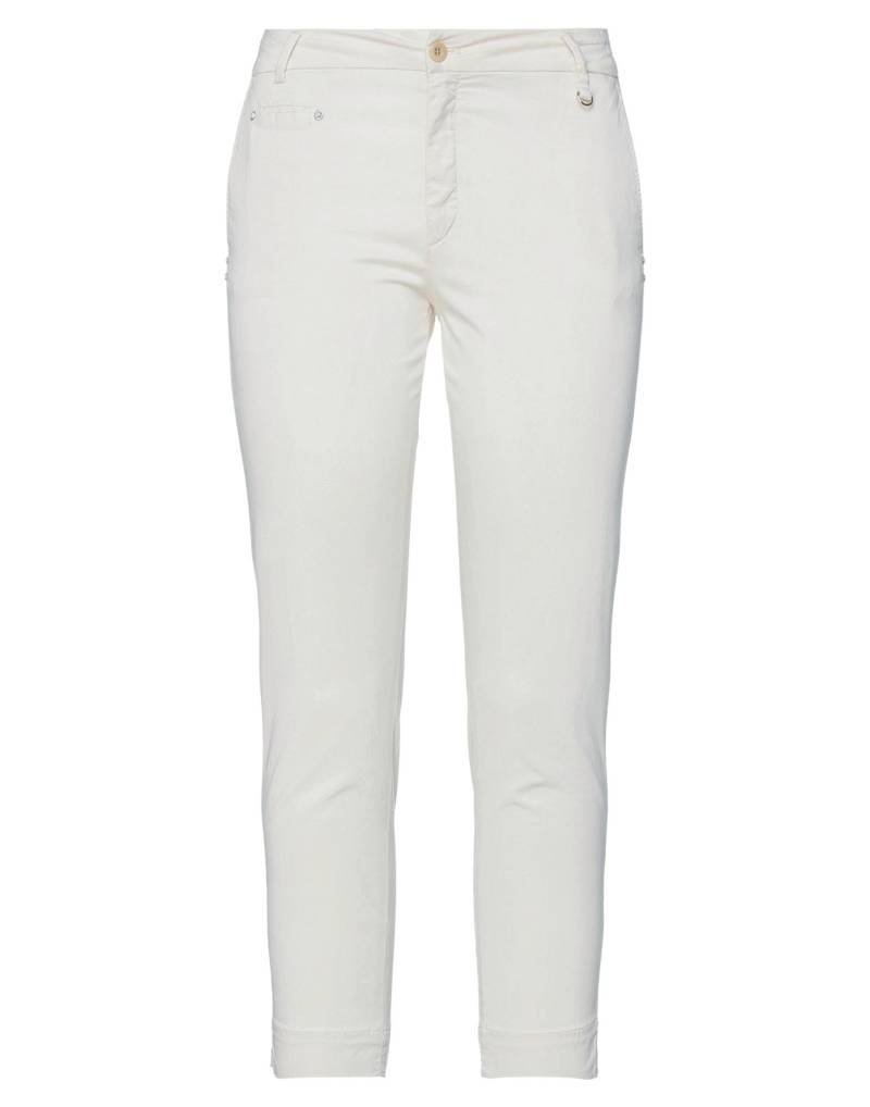 MASON'S Hose Damen Elfenbein von MASON'S