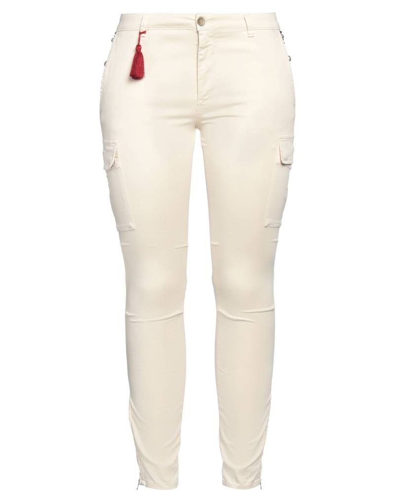 MASON'S Hose Damen Elfenbein von MASON'S