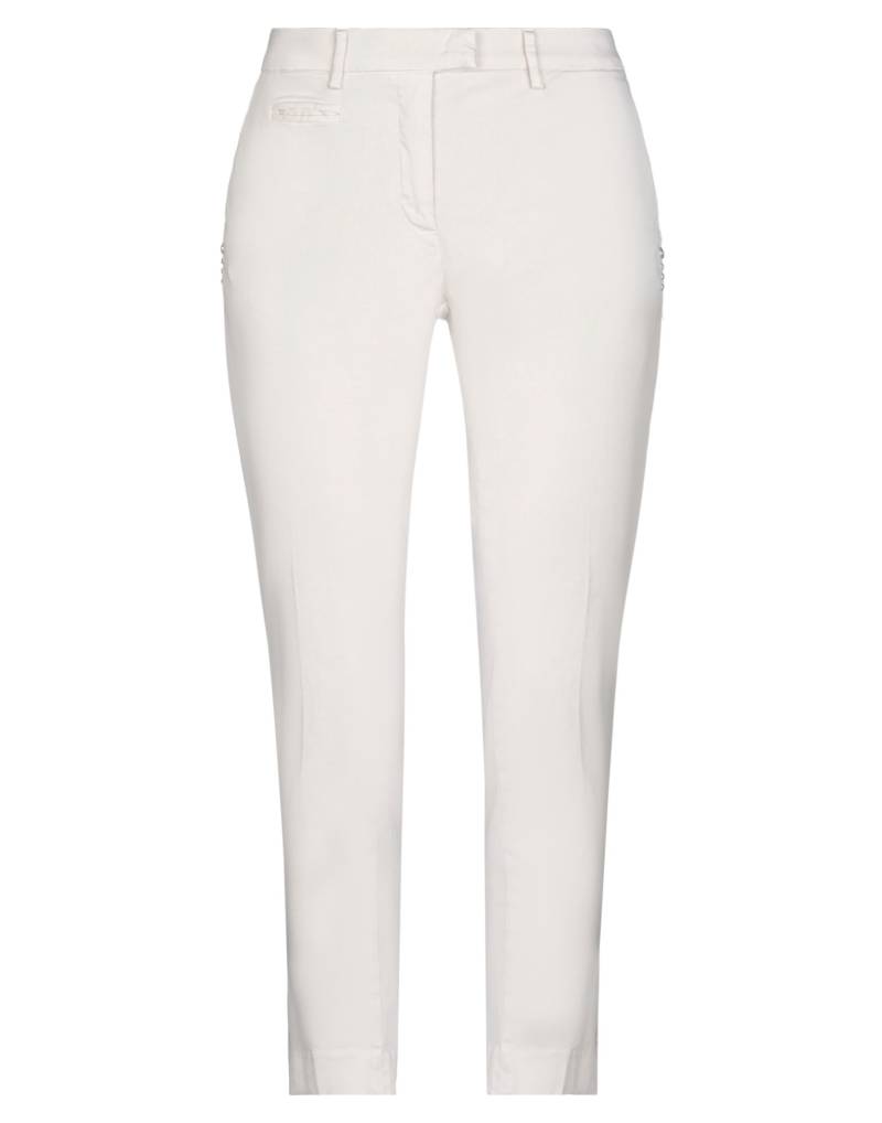 MASON'S Hose Damen Hellgrau von MASON'S