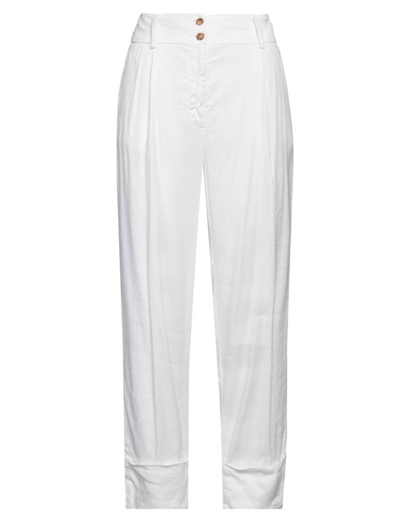 MASON'S Hose Damen Off white von MASON'S