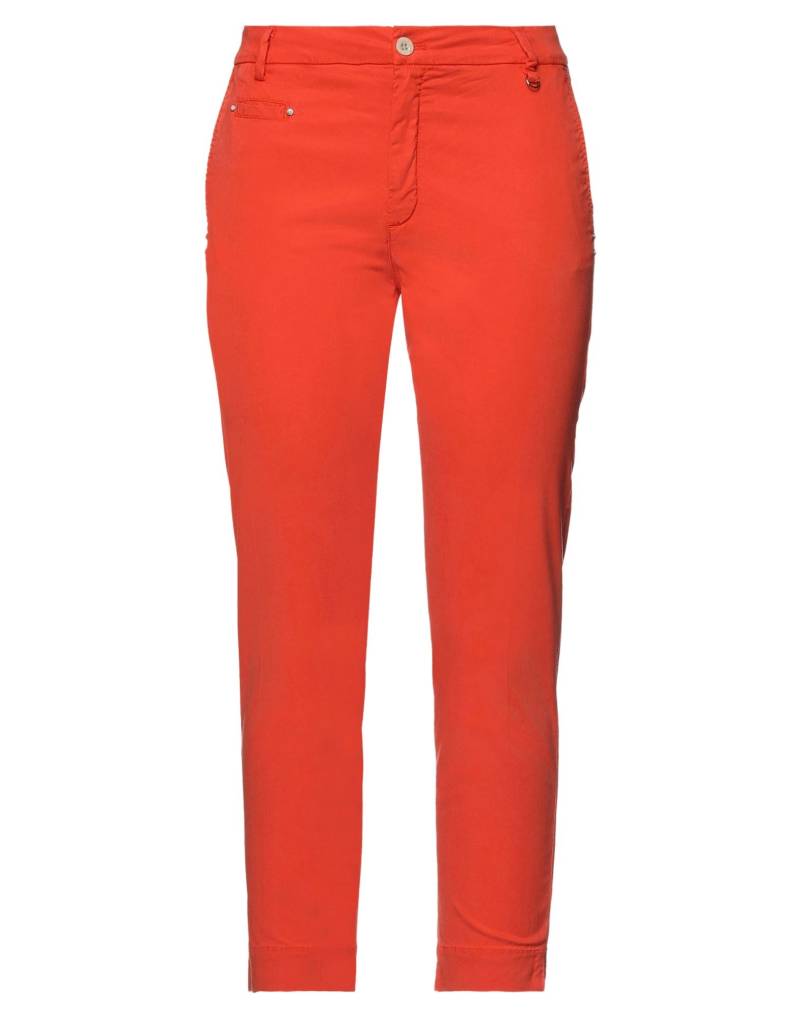 MASON'S Hose Damen Orange von MASON'S