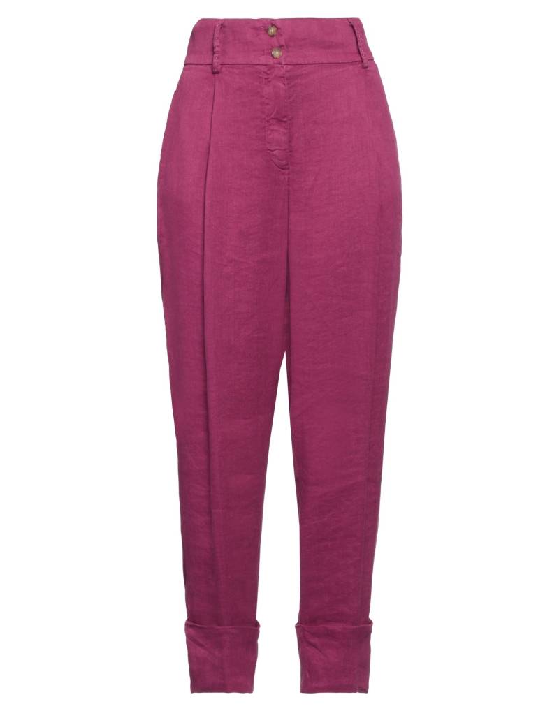 MASON'S Hose Damen Purpur von MASON'S