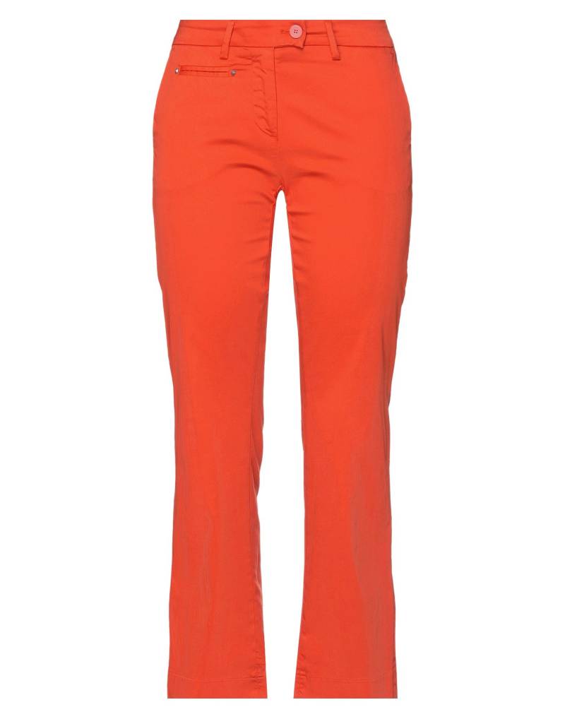 MASON'S Hose Damen Rot von MASON'S