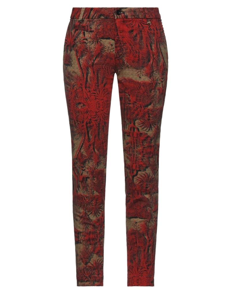MASON'S Hose Damen Rot von MASON'S